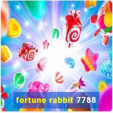 fortune rabbit 7788